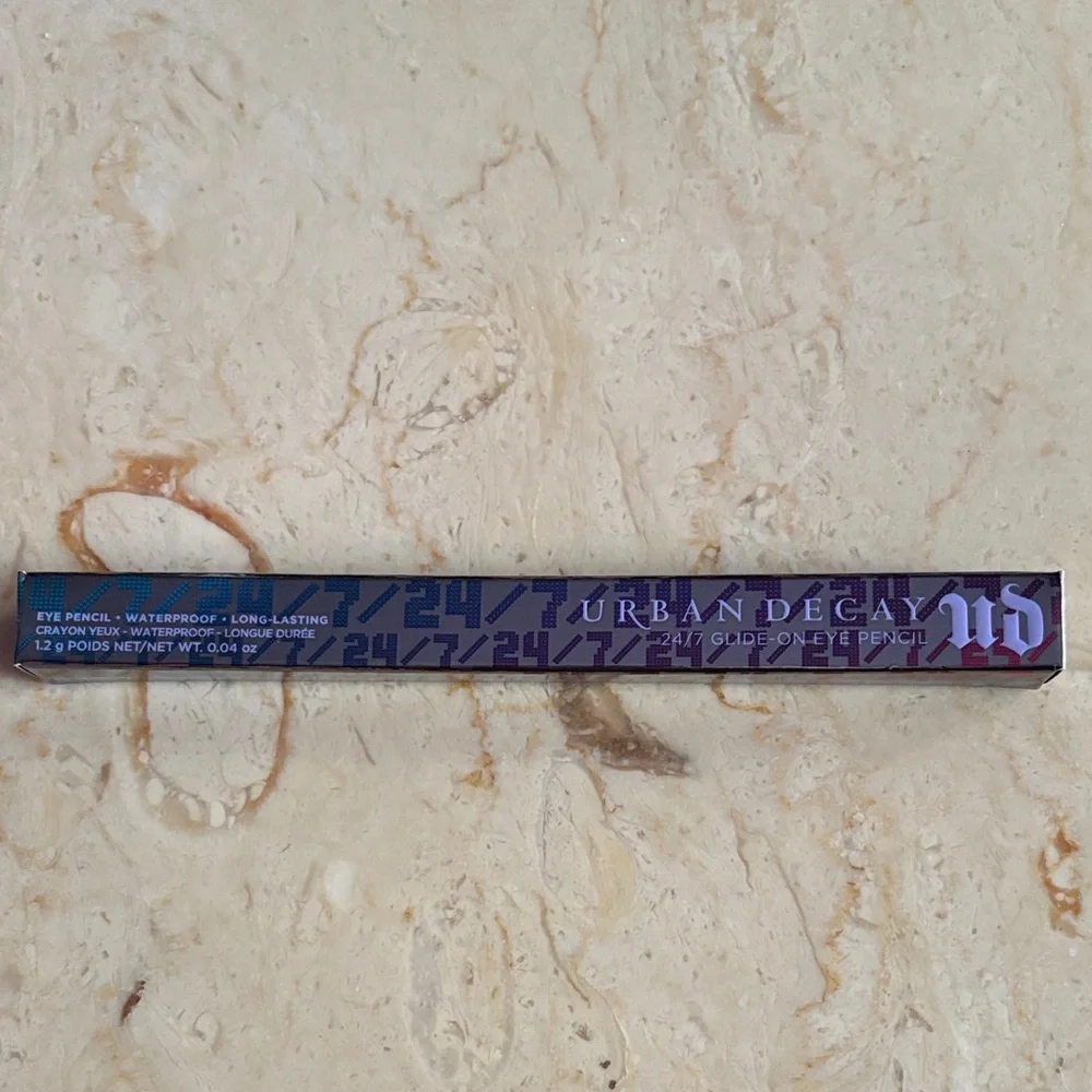 Urban Decay 24/7 GLIDE-ON WATERPROOF EYELINER PENCIL: Stash